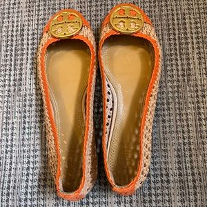 Tory Burch ballet flats